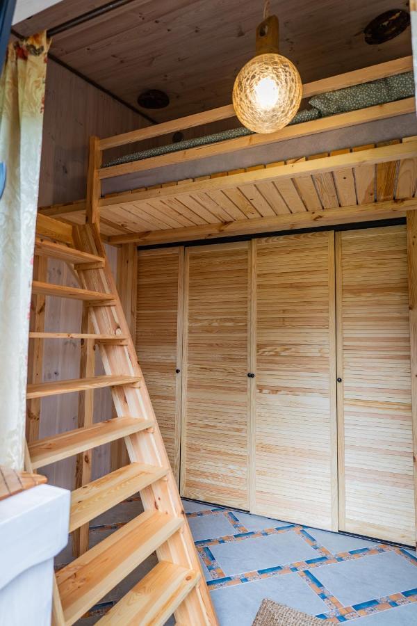 Villa Cat Stone Pisz Exterior foto